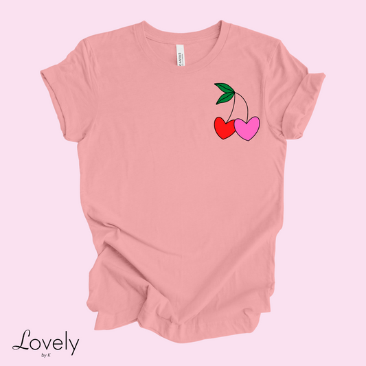 CHERRY HEART