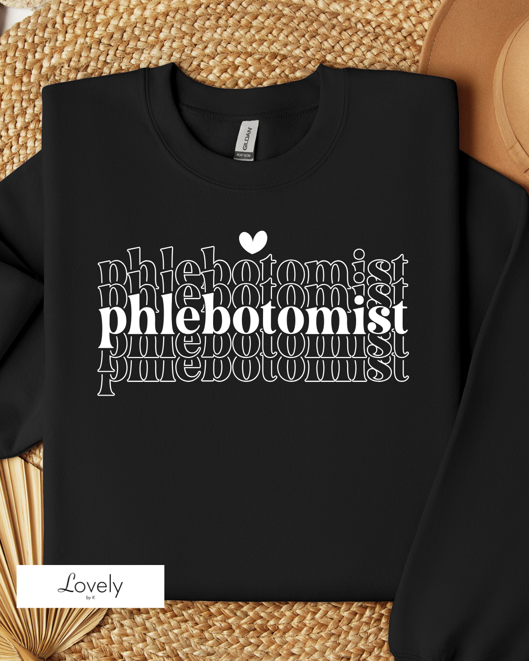PHLEBOTOMIST