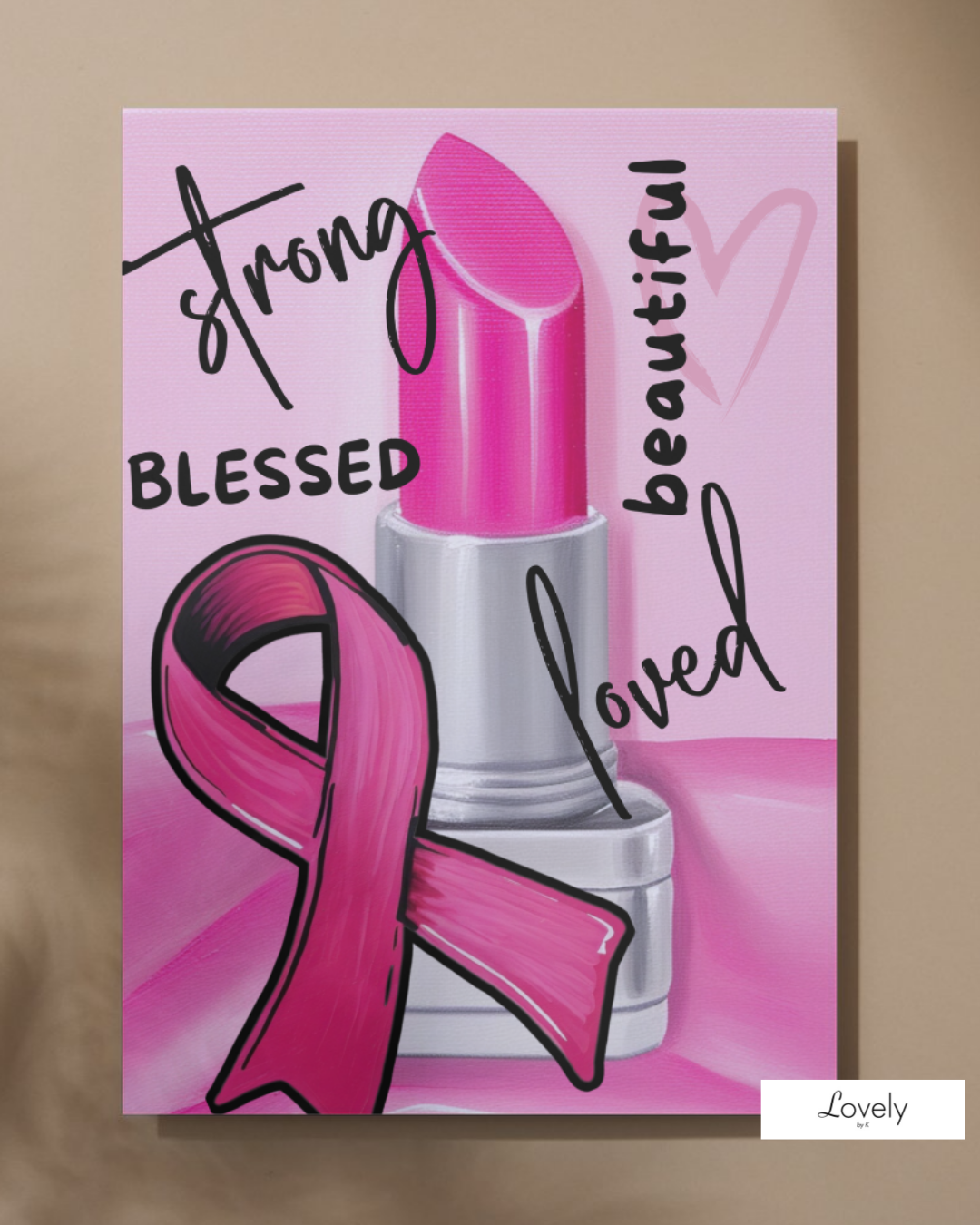 BC LIPSTICK PAINT KIT