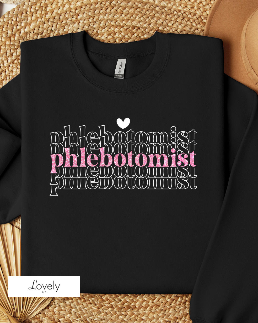 PHLEBOTOMIST