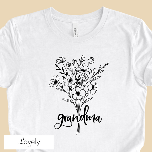 GRANDMA BOUQUET