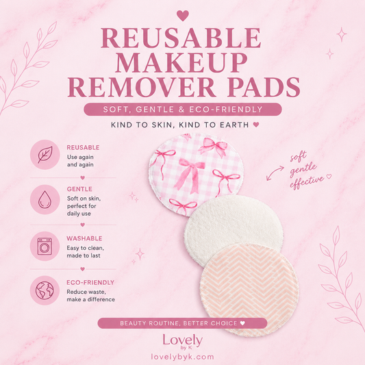FACIAL CLOTH ROUNDS