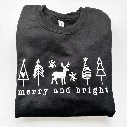 MERRY AND BRIGHT