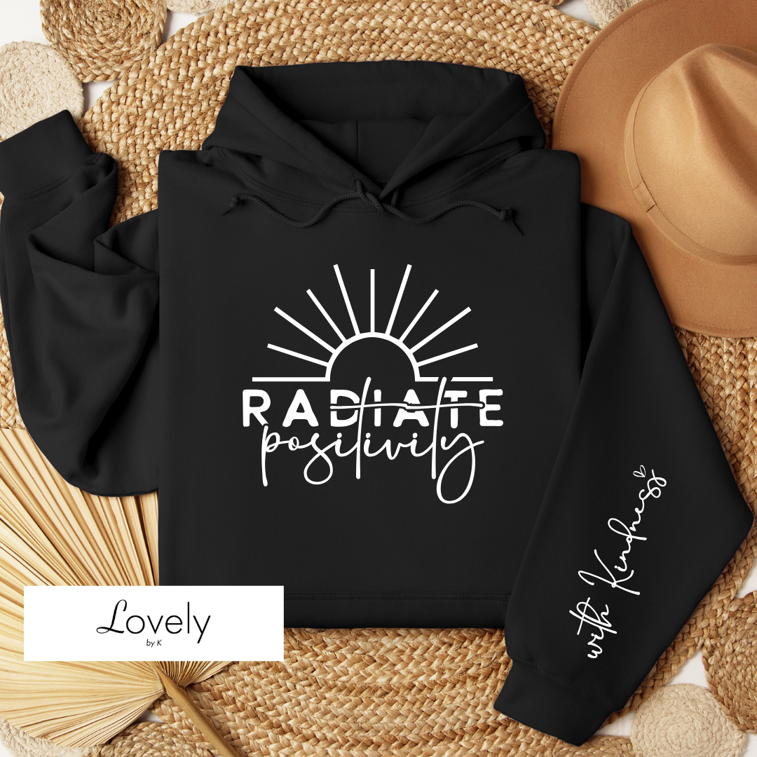 RADIATE POSITIVITY