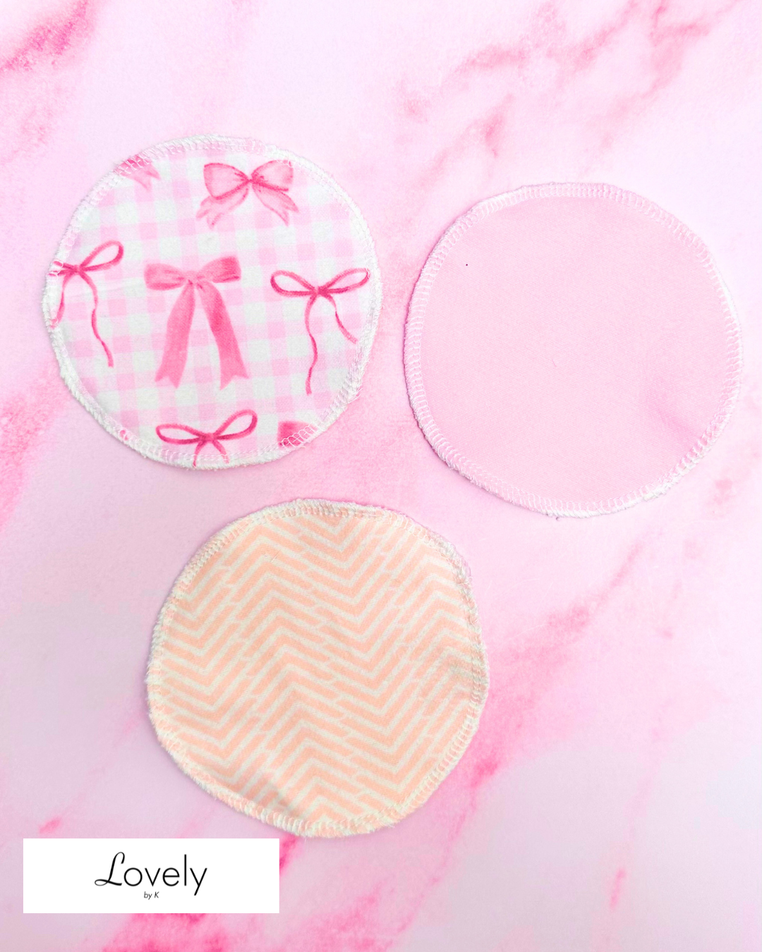 FACIAL CLOTH ROUNDS