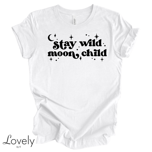 MOON CHILD TEE