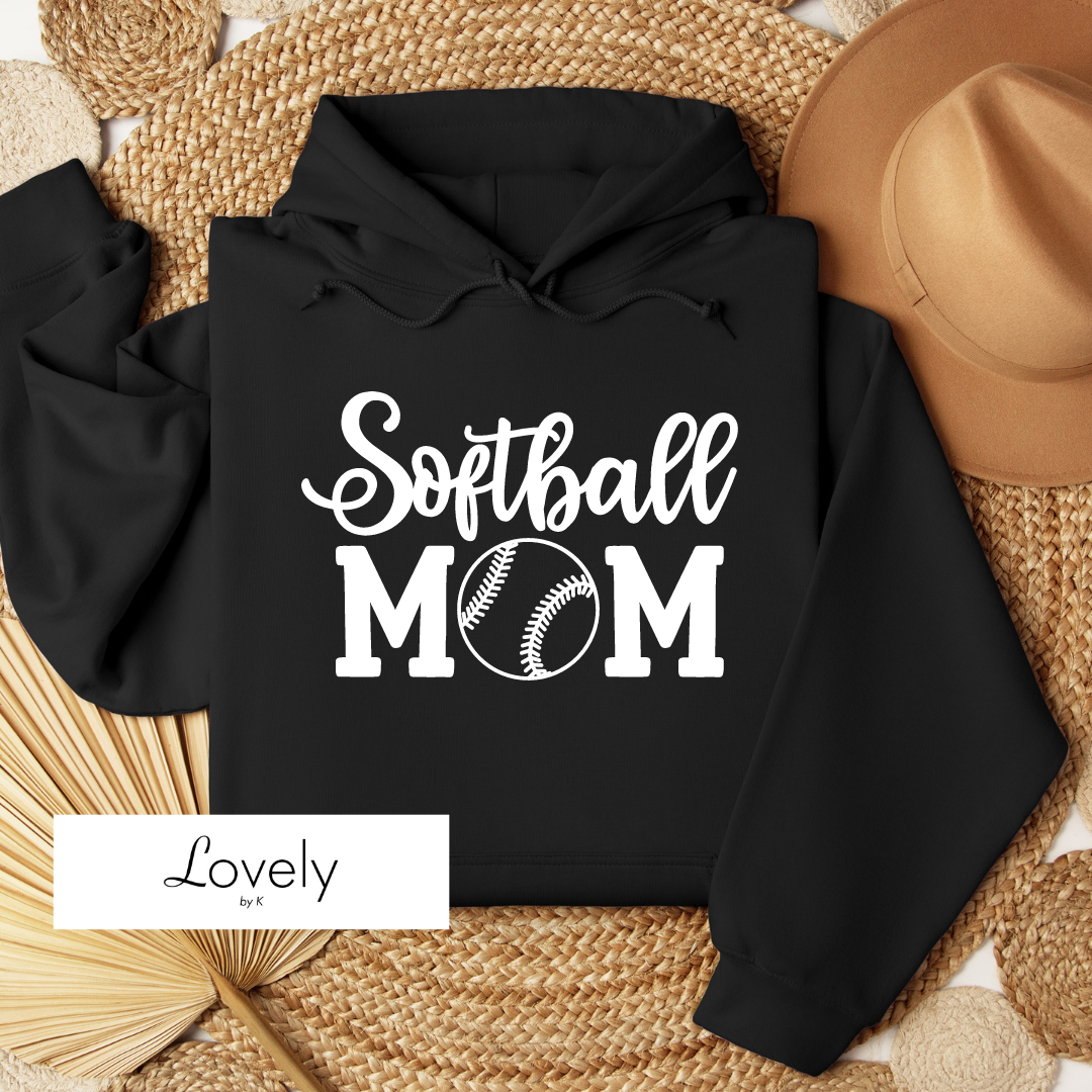 SOFTBALL MOM