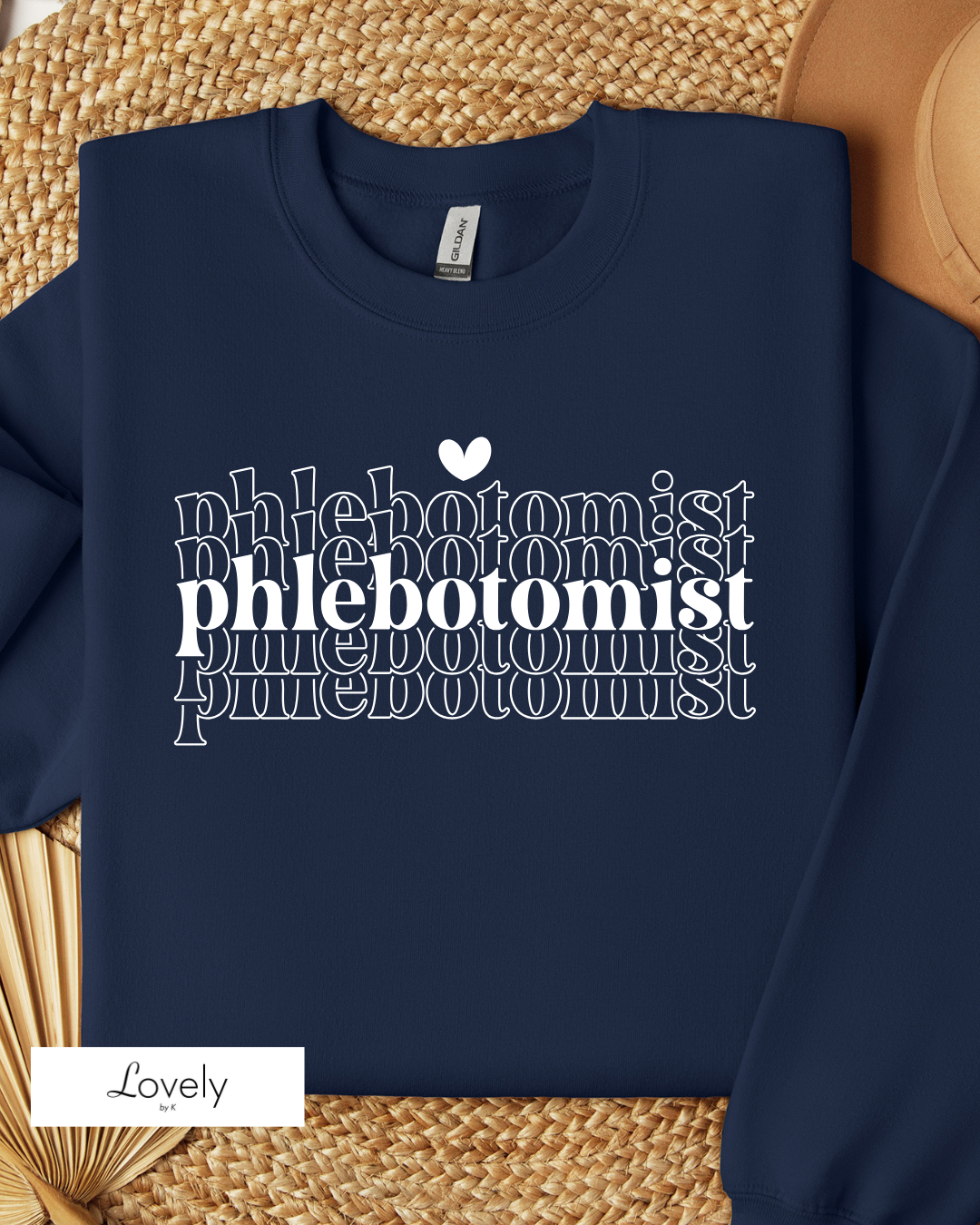 PHLEBOTOMIST
