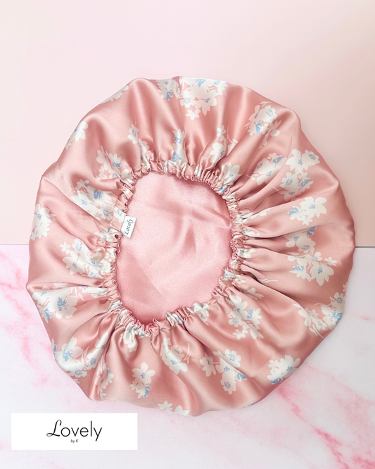 PINK PEONY-PINK REVERSIBLE