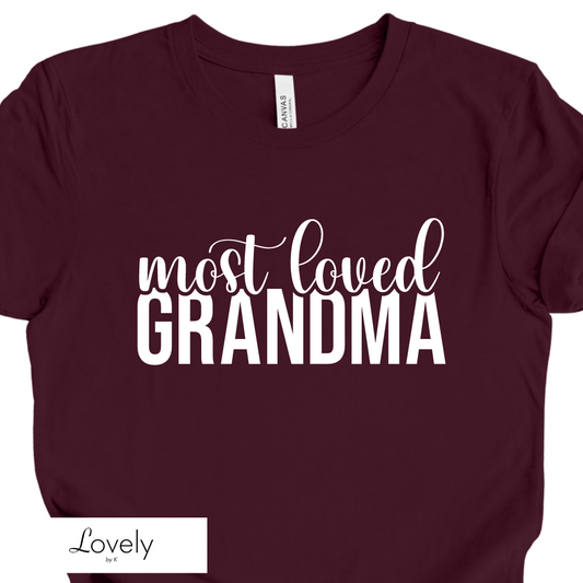MOST LOVED