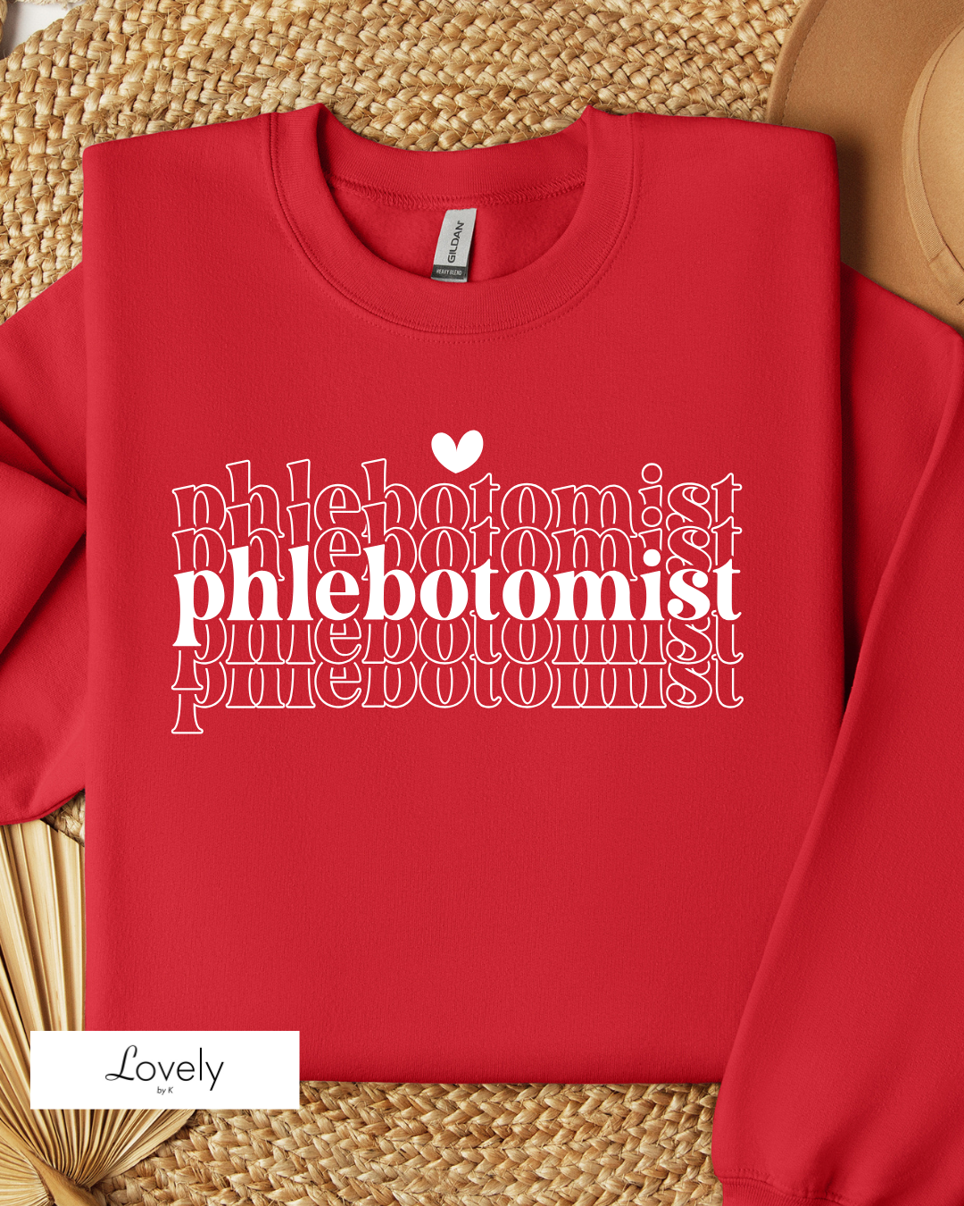 PHLEBOTOMIST