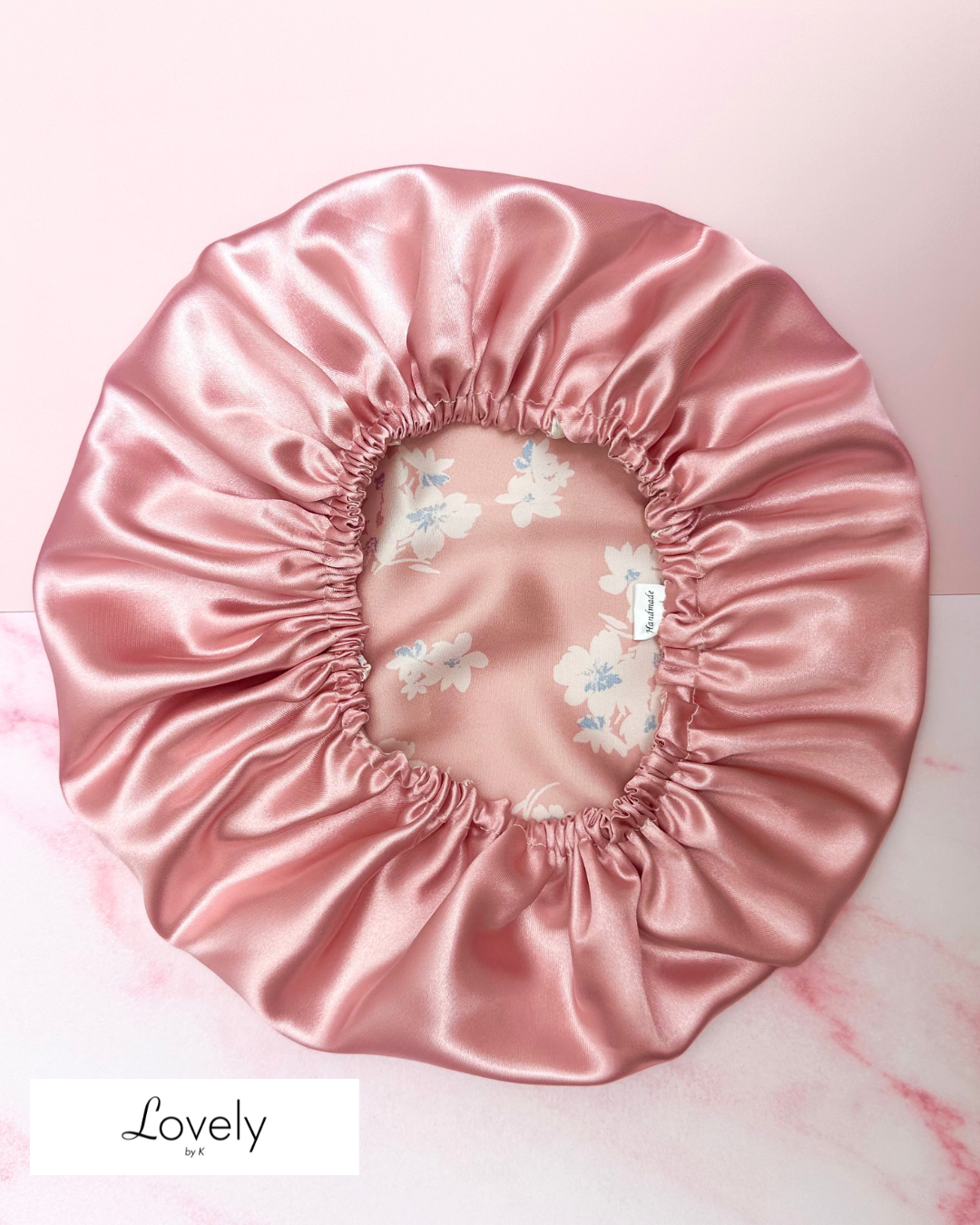 PINK PEONY-PINK REVERSIBLE