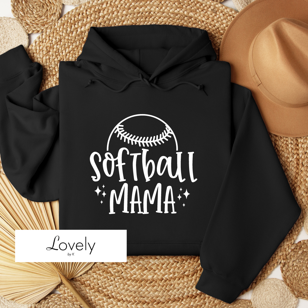 SOFTBALL MAMA