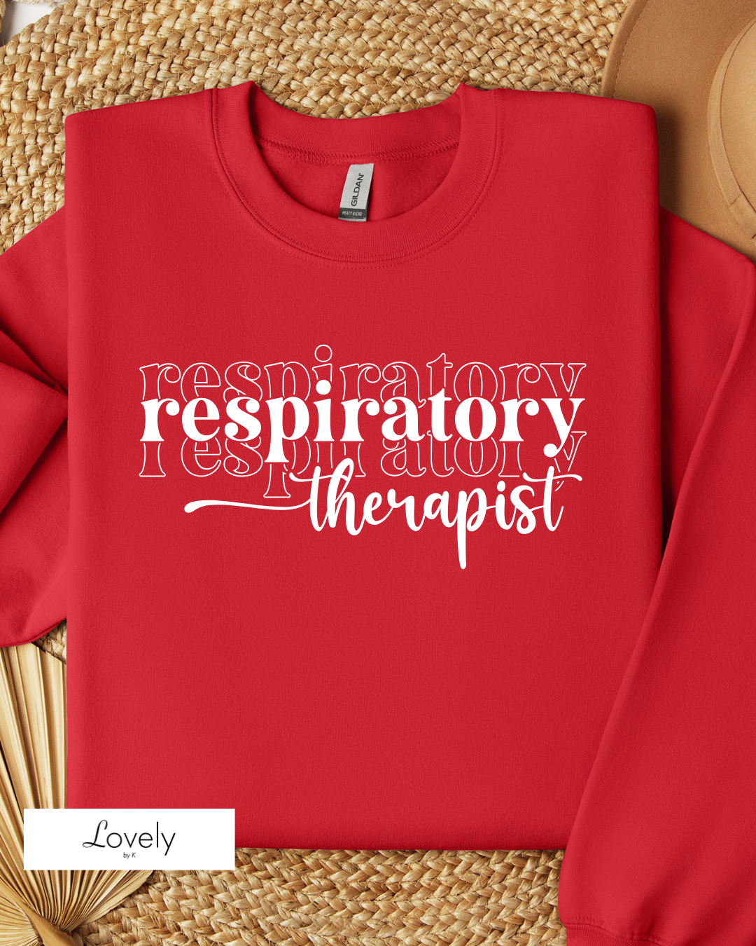 RESPIRATORY THERAPIST