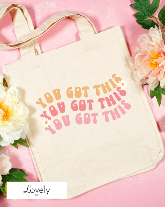 TOTE - YOU GOT THIS