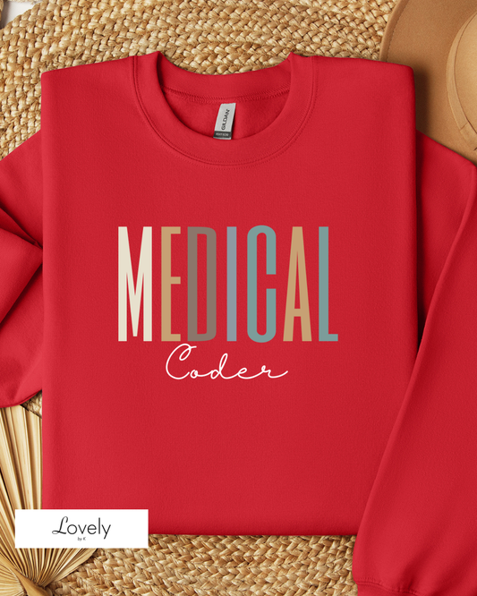 MEDICAL CODER