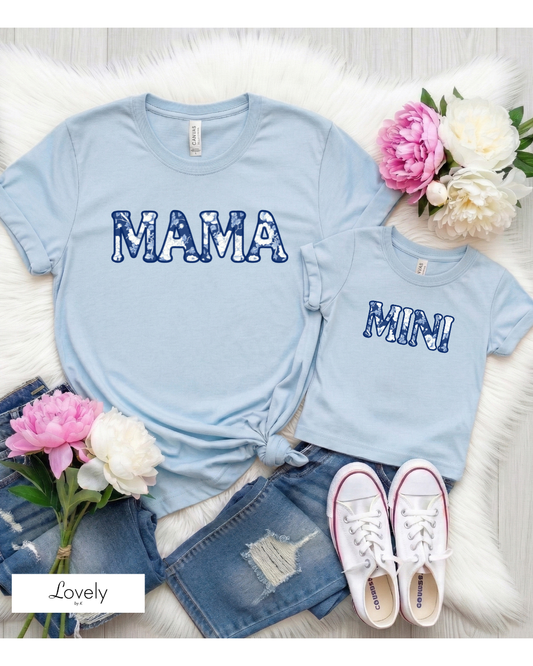 MAMA & MINI FLORAL