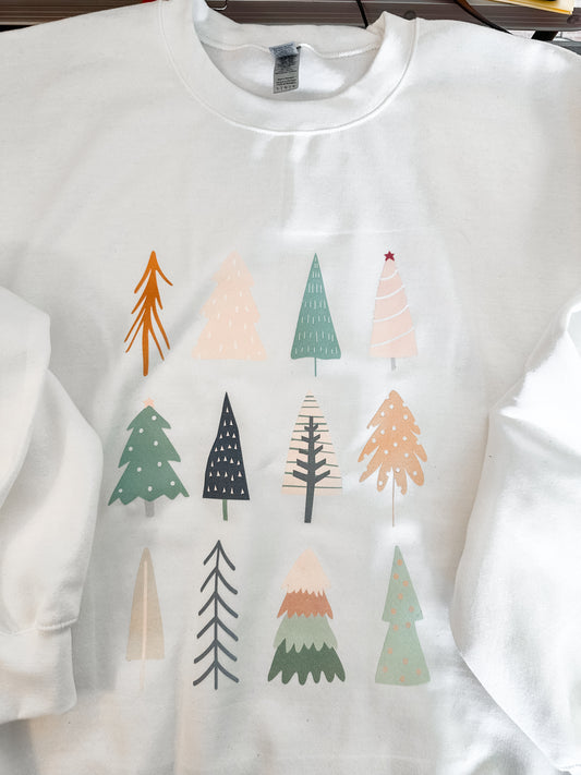 BOHO TREES