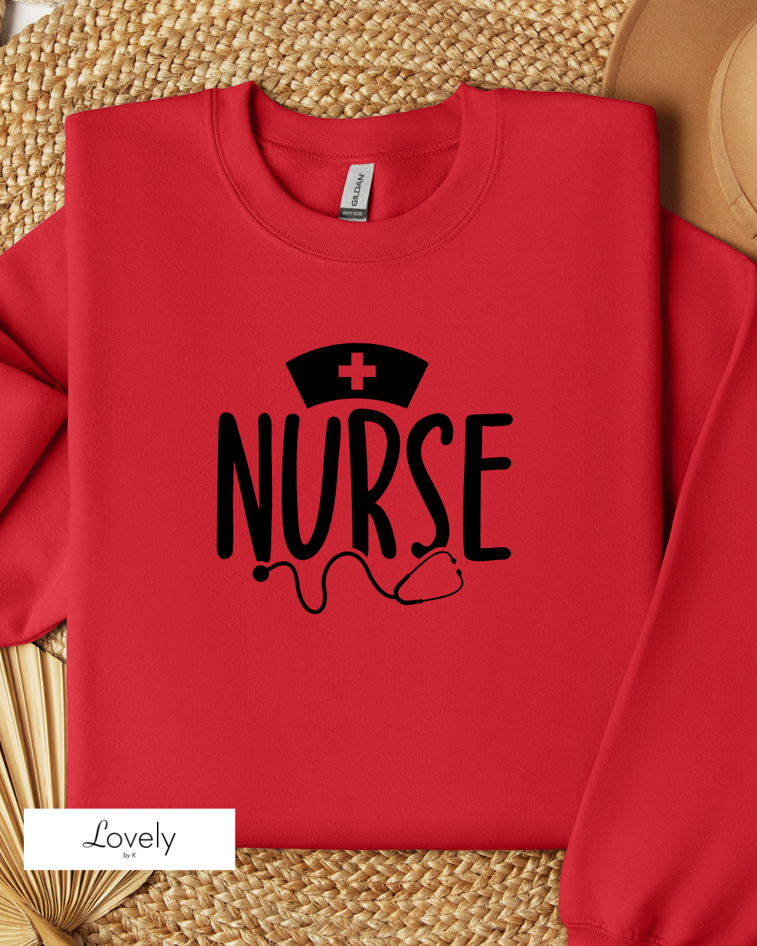 NURSE CAP