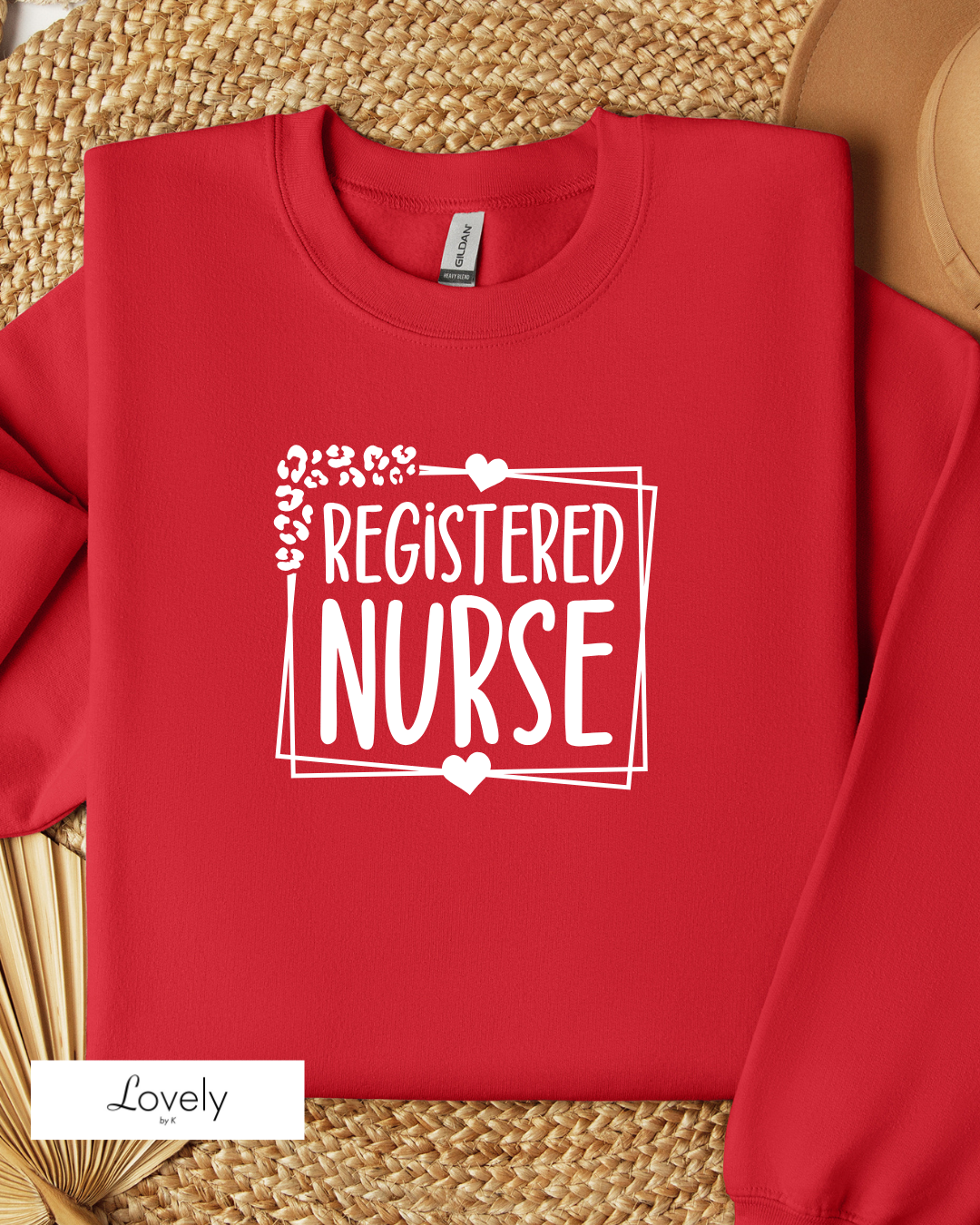REGISTERED NURSE