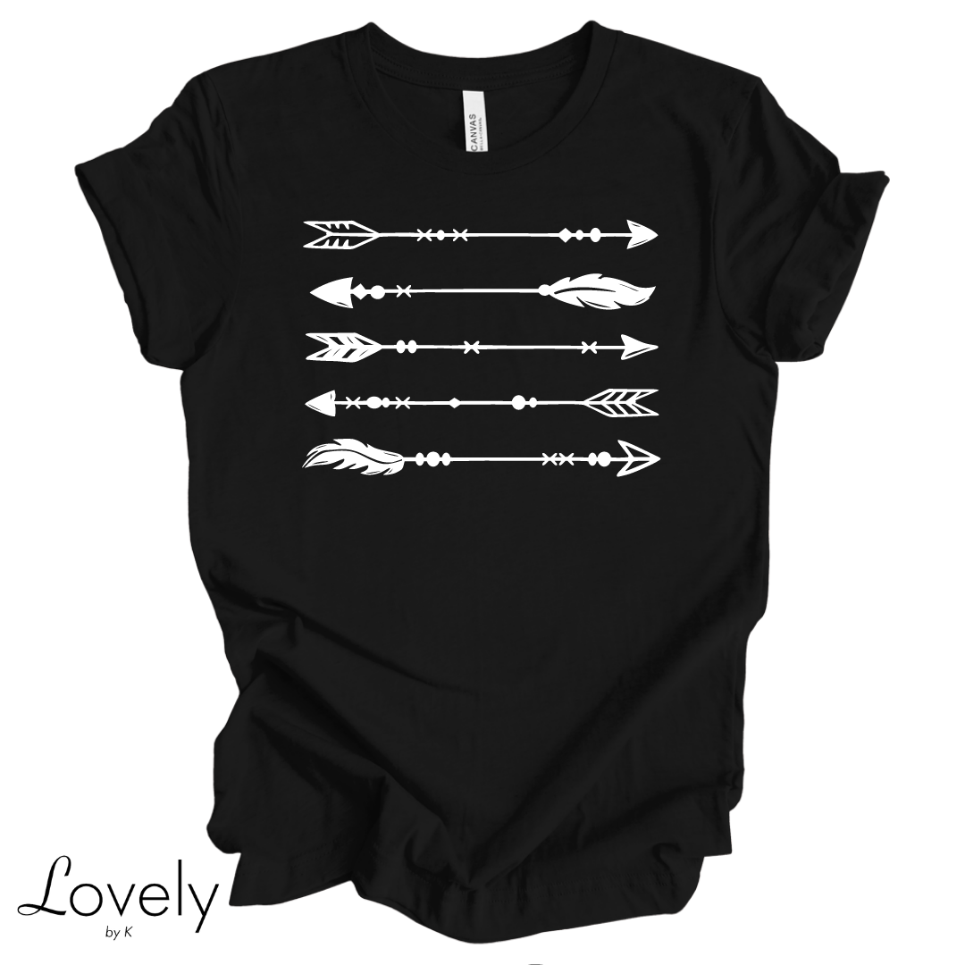 ARROWS TEE