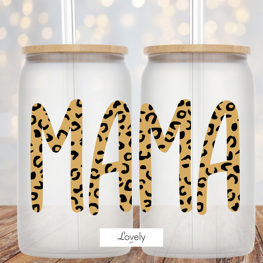MAMA LEOPARD