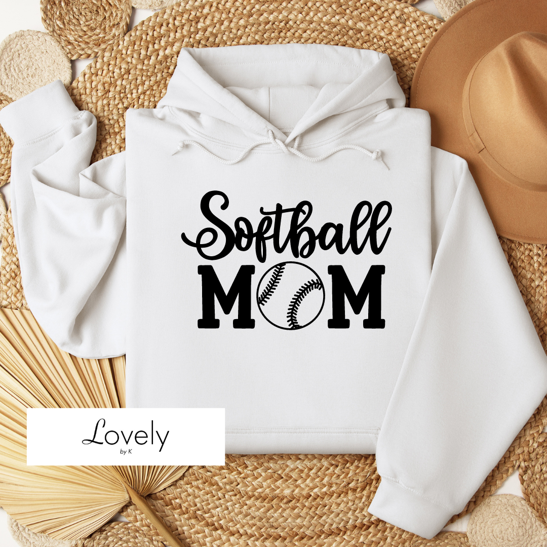 SOFTBALL MOM