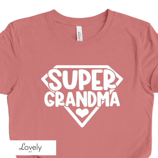 SUPER GRANDMA