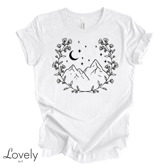 MOUNTAIN TEE