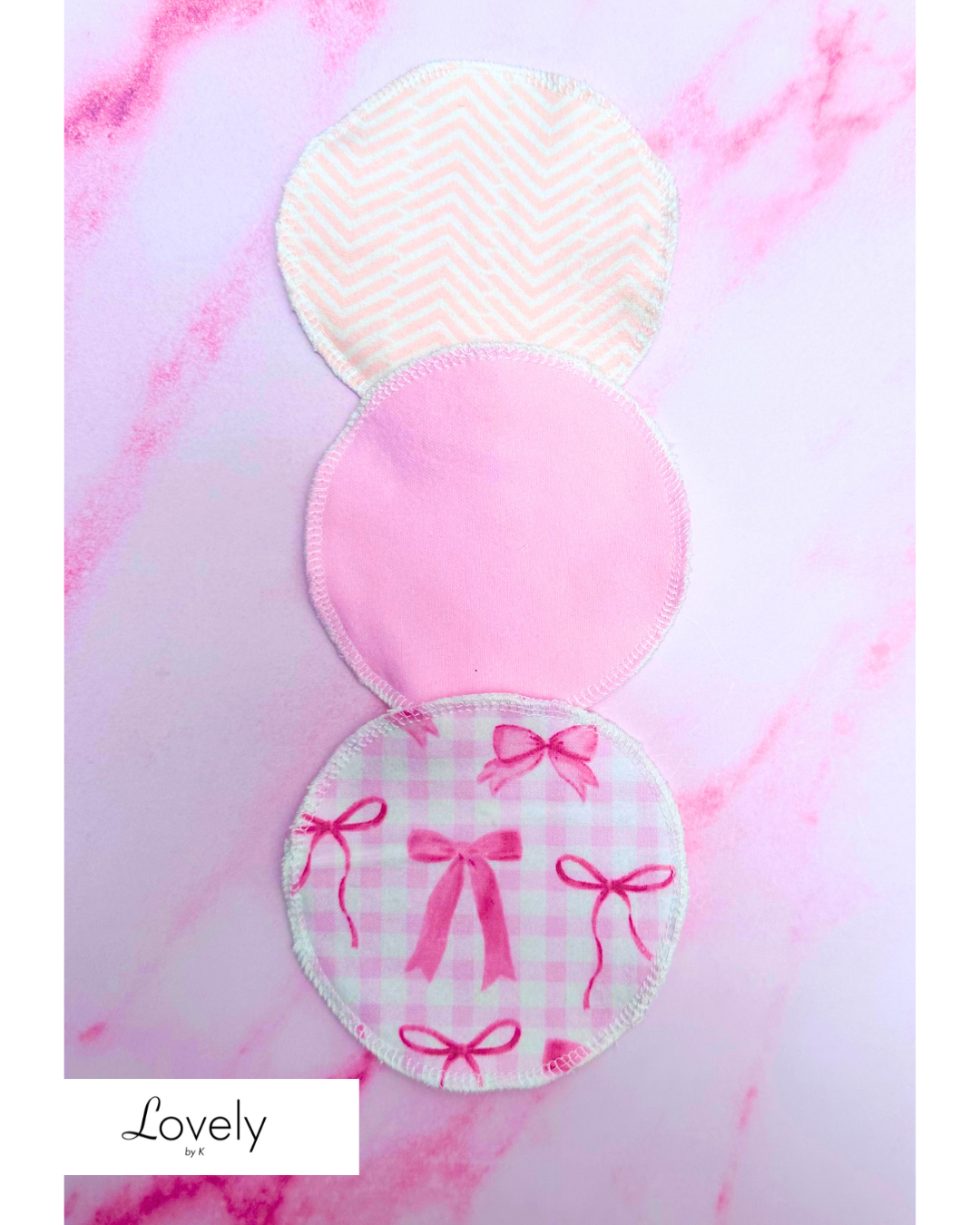 FACIAL CLOTH ROUNDS