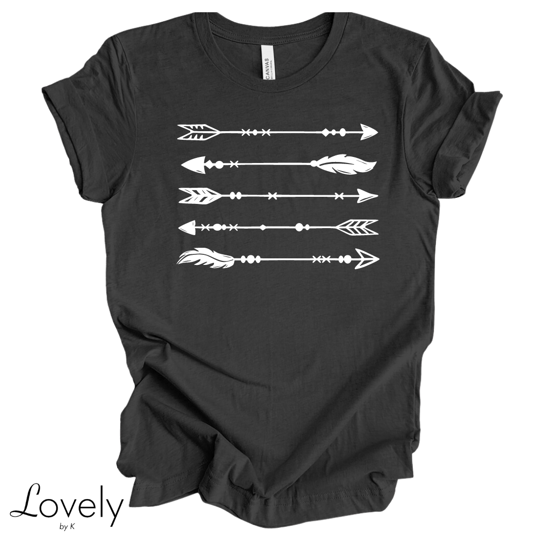 ARROWS TEE