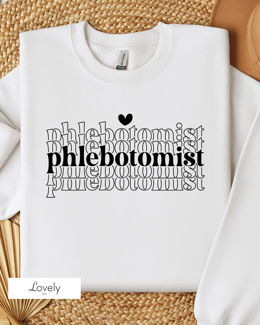 PHLEBOTOMIST