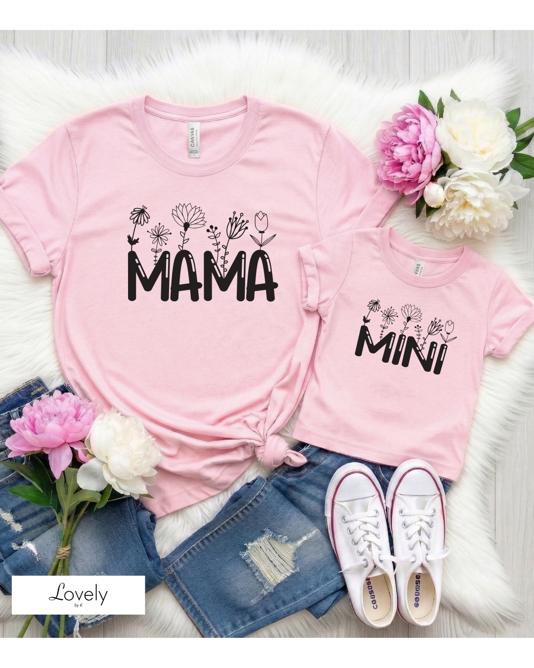 MAMA & MINI WILDFLOWER