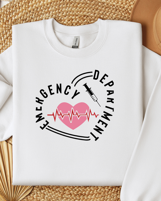 EMERGENCY DEPT
