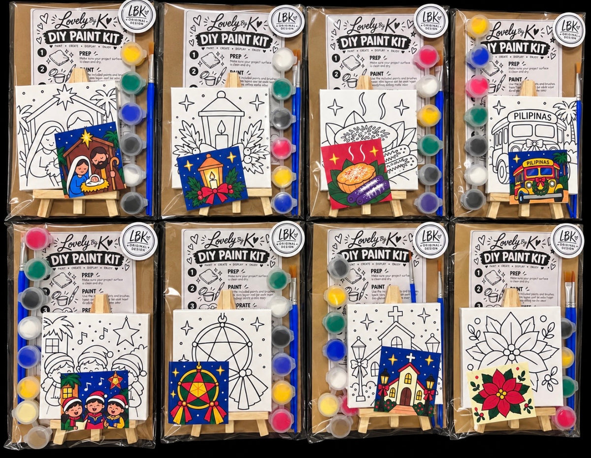 MINI PASKO PAINT KIT