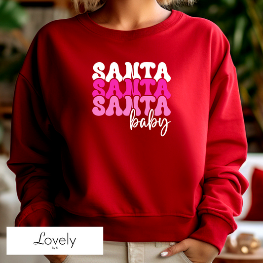 SANTA BABY