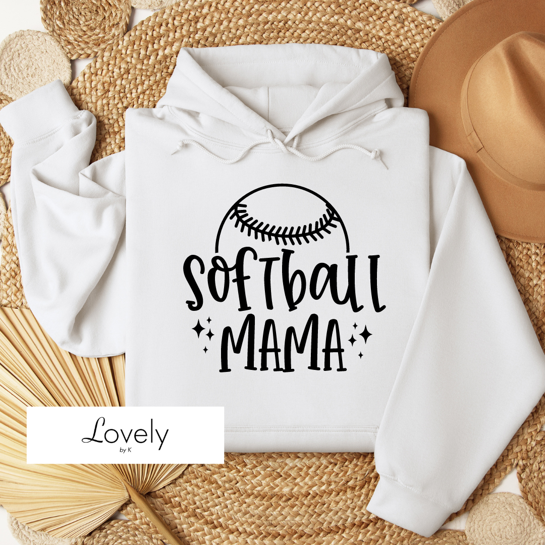 SOFTBALL MAMA