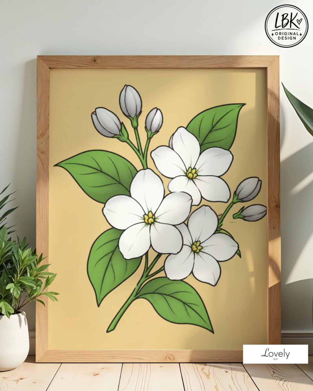 YASMIN PAINT KIT