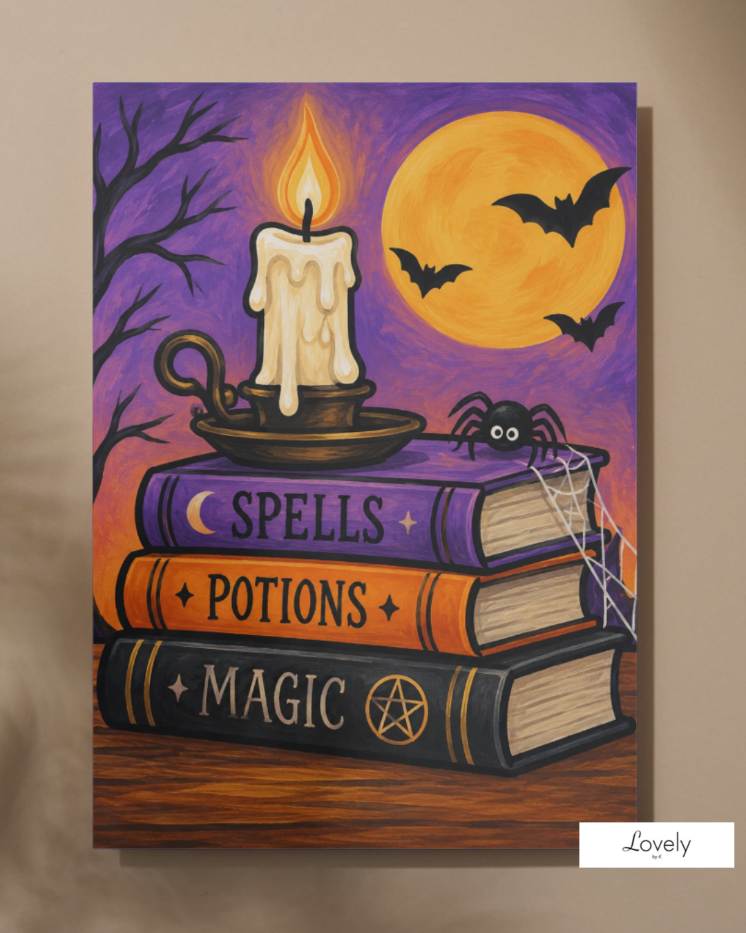 SPELLS PAINT KIT