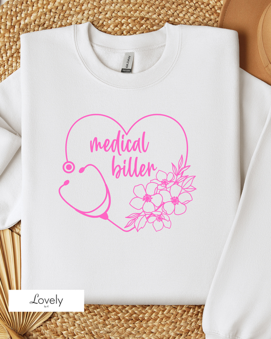 MEDICAL BILLER