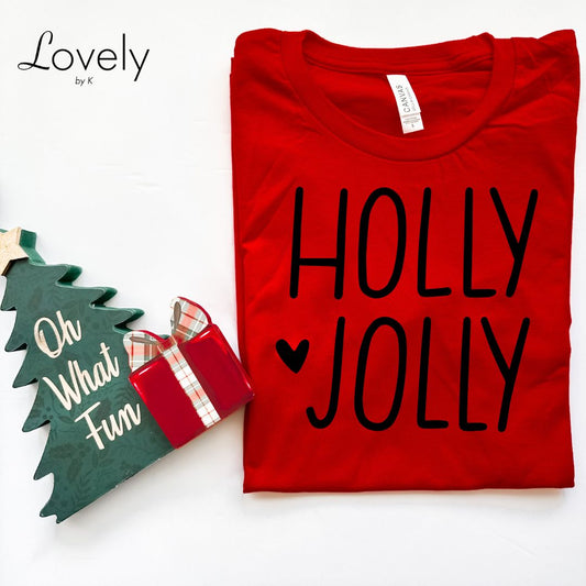 HOLY HEART JOLLY