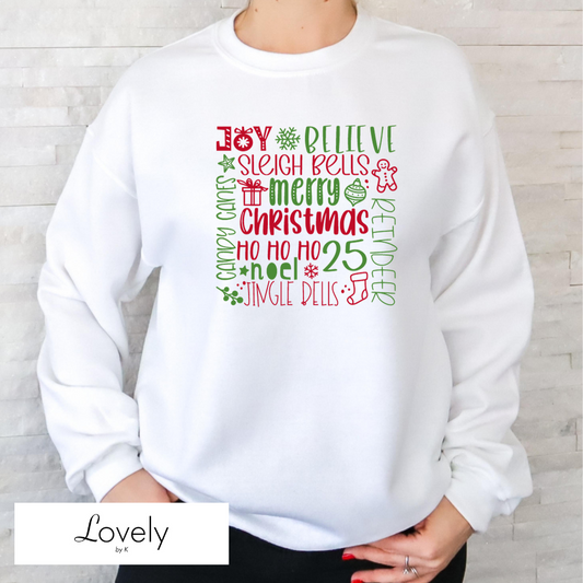 HOLIDAY SPIRIT