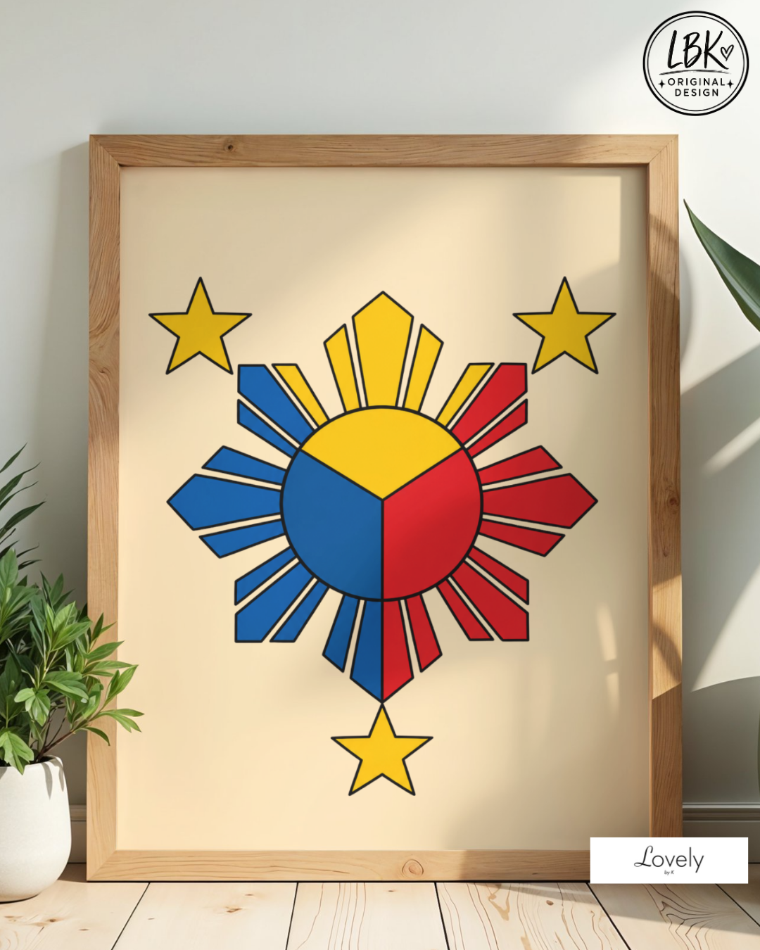 SINAG PAINT KIT