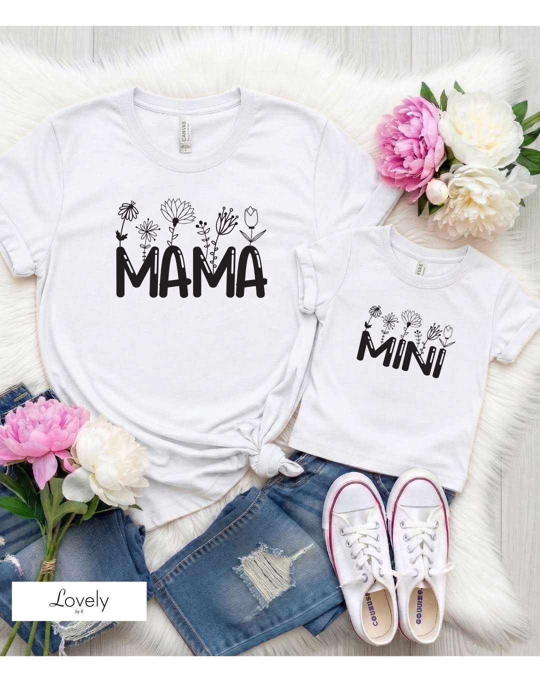 MAMA & MINI WILDFLOWER