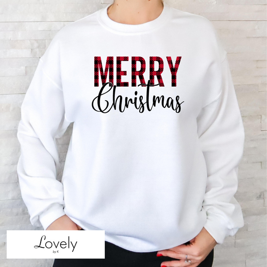 MERRY BUFFALO PRINT