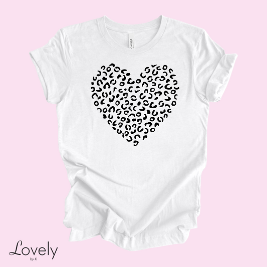 LEOPARD HEART