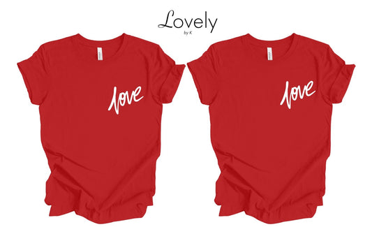 LOVE SCRIPT