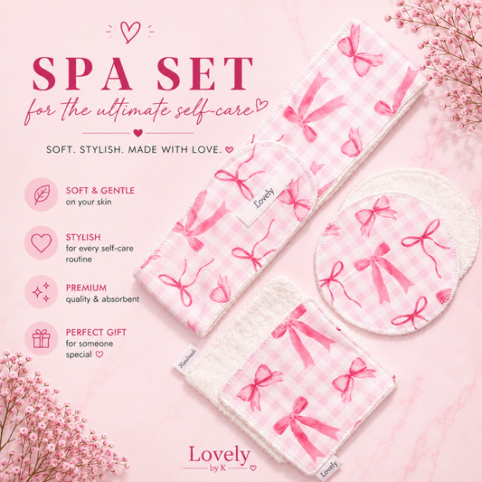 SPA CLOTH SET