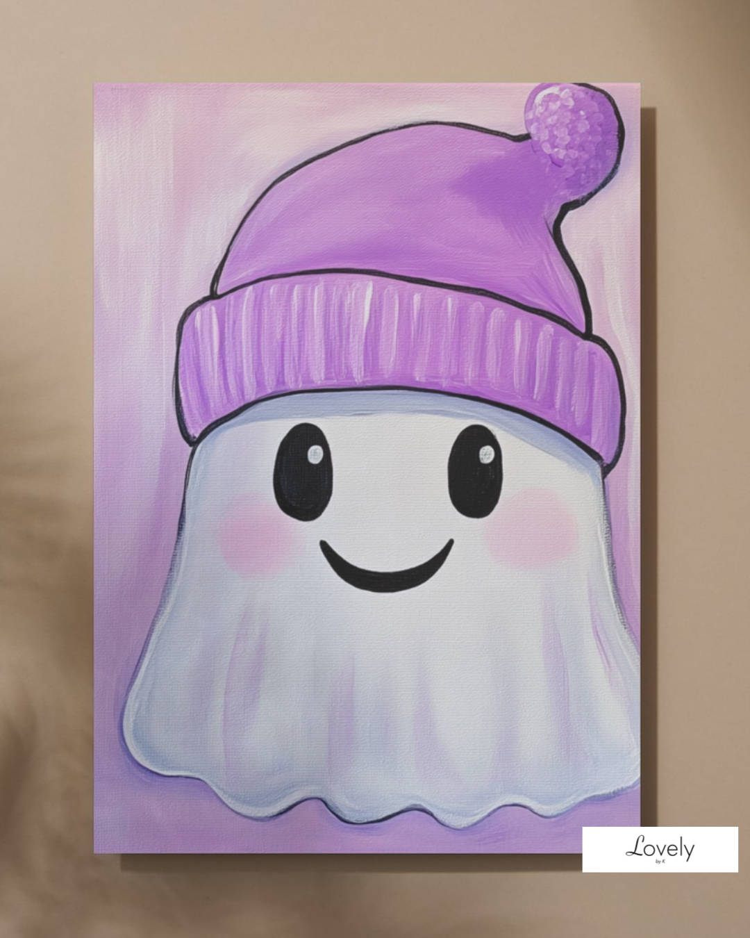 BOO PAINT KIT