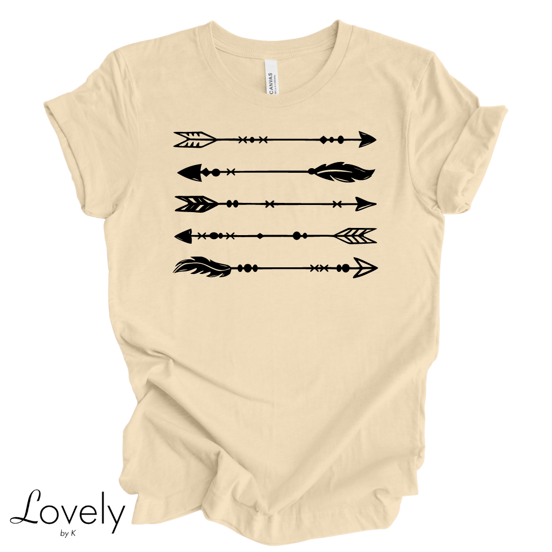 ARROWS TEE